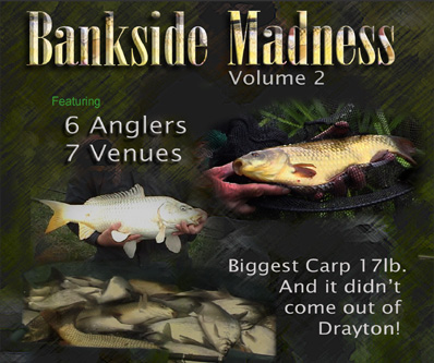 Bankside Madness dvd image